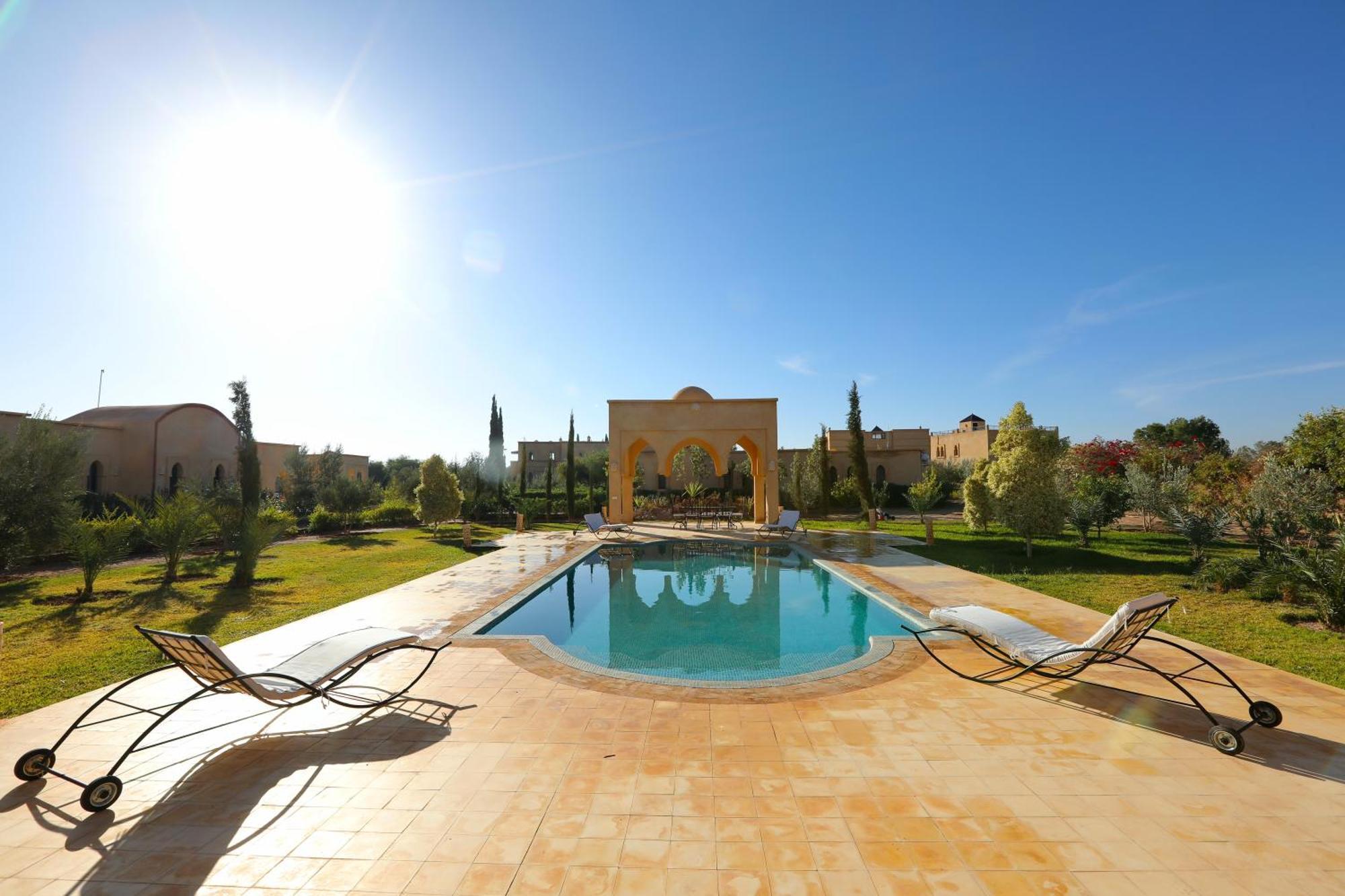 Atlas Widan Oulad Jellal Exterior photo