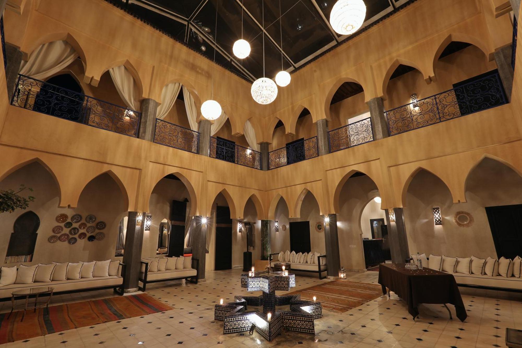 Atlas Widan Oulad Jellal Exterior photo