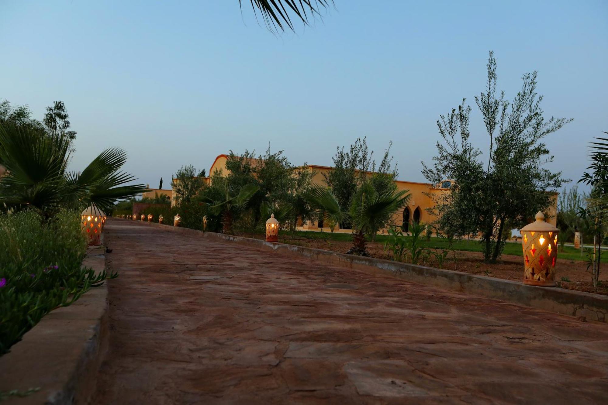 Atlas Widan Oulad Jellal Exterior photo