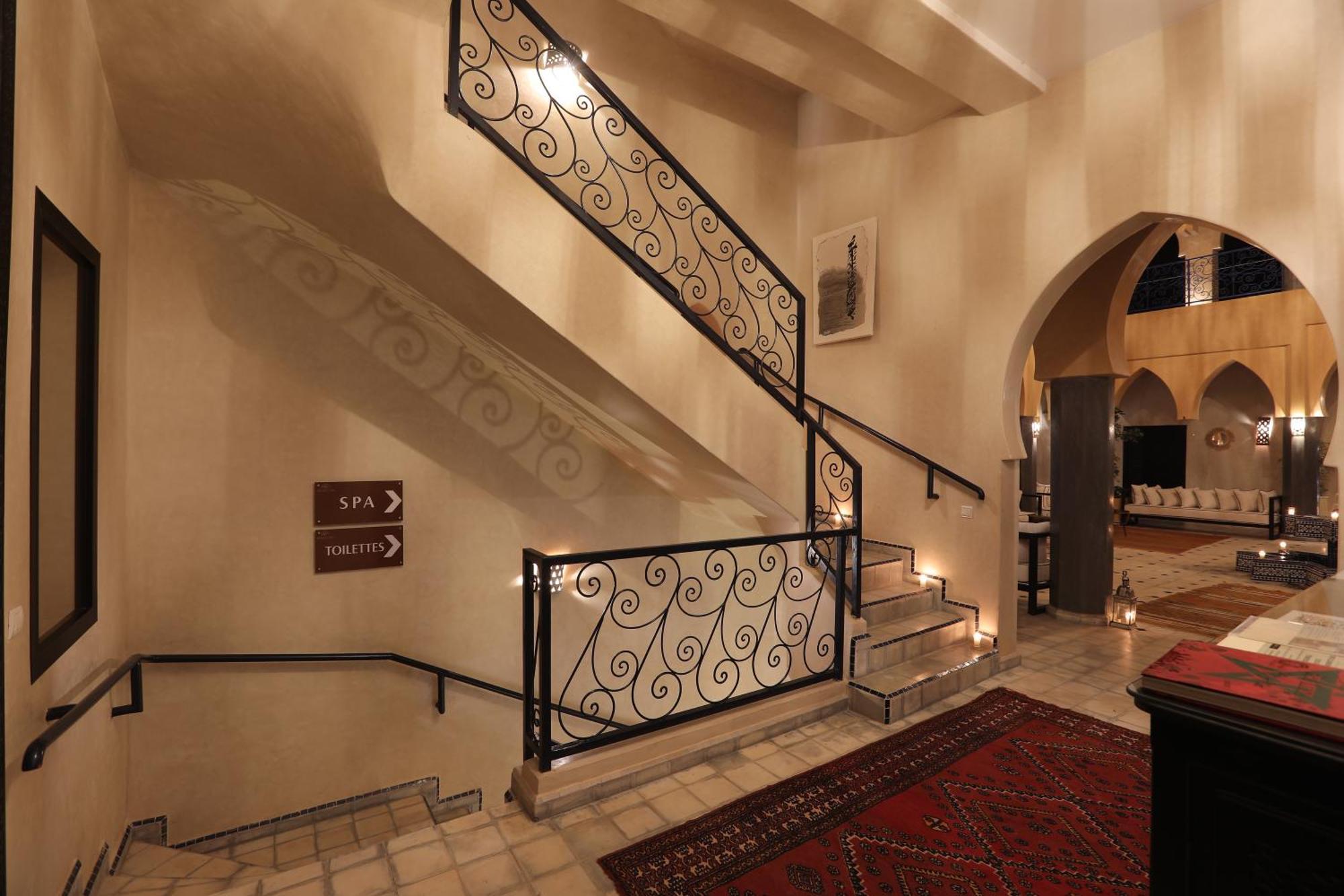 Atlas Widan Oulad Jellal Exterior photo