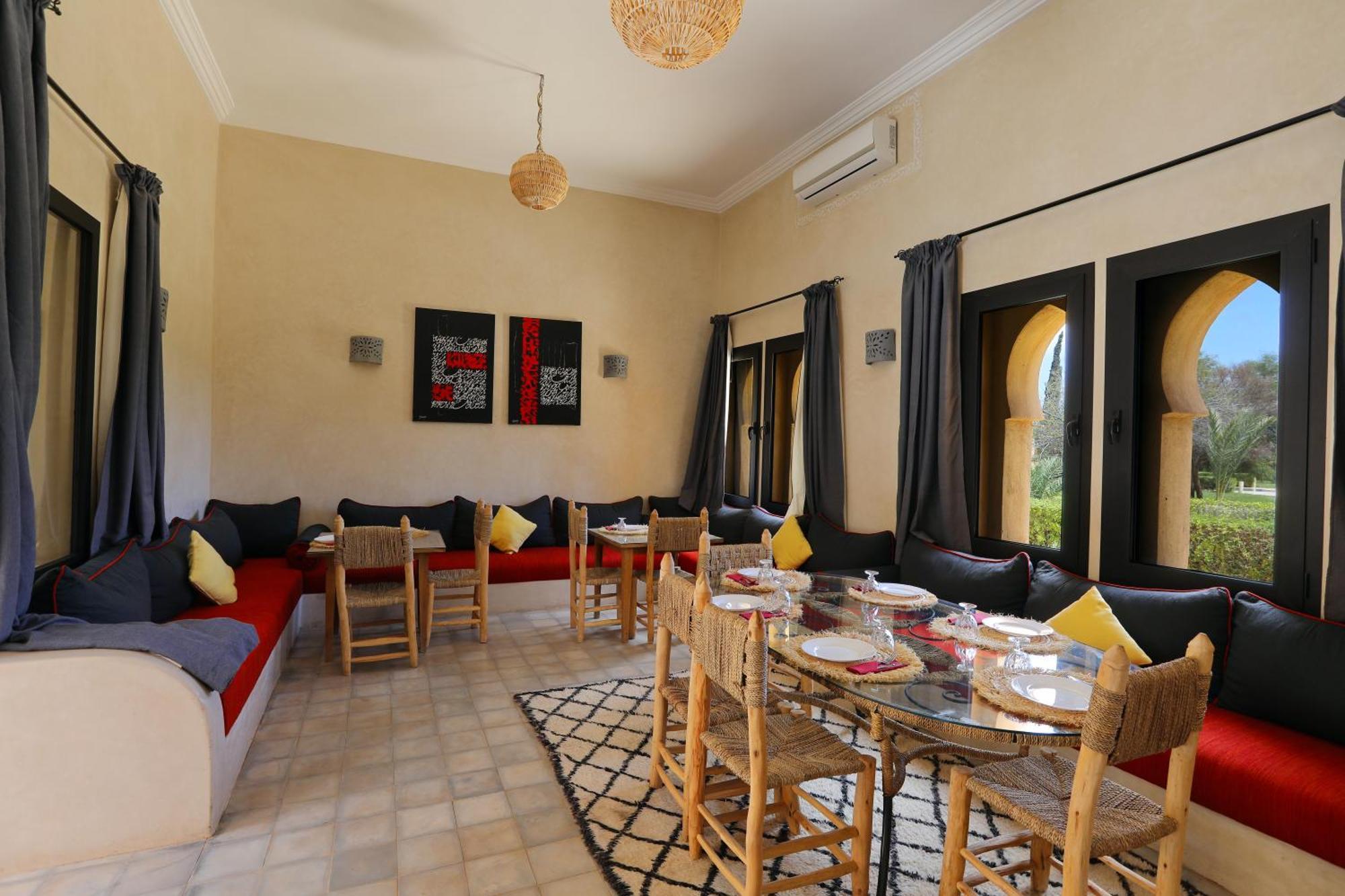 Atlas Widan Oulad Jellal Exterior photo