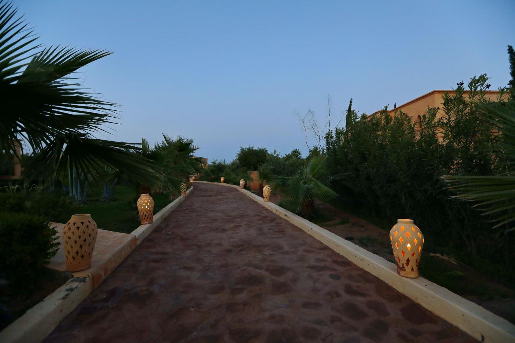 Atlas Widan Oulad Jellal Exterior photo