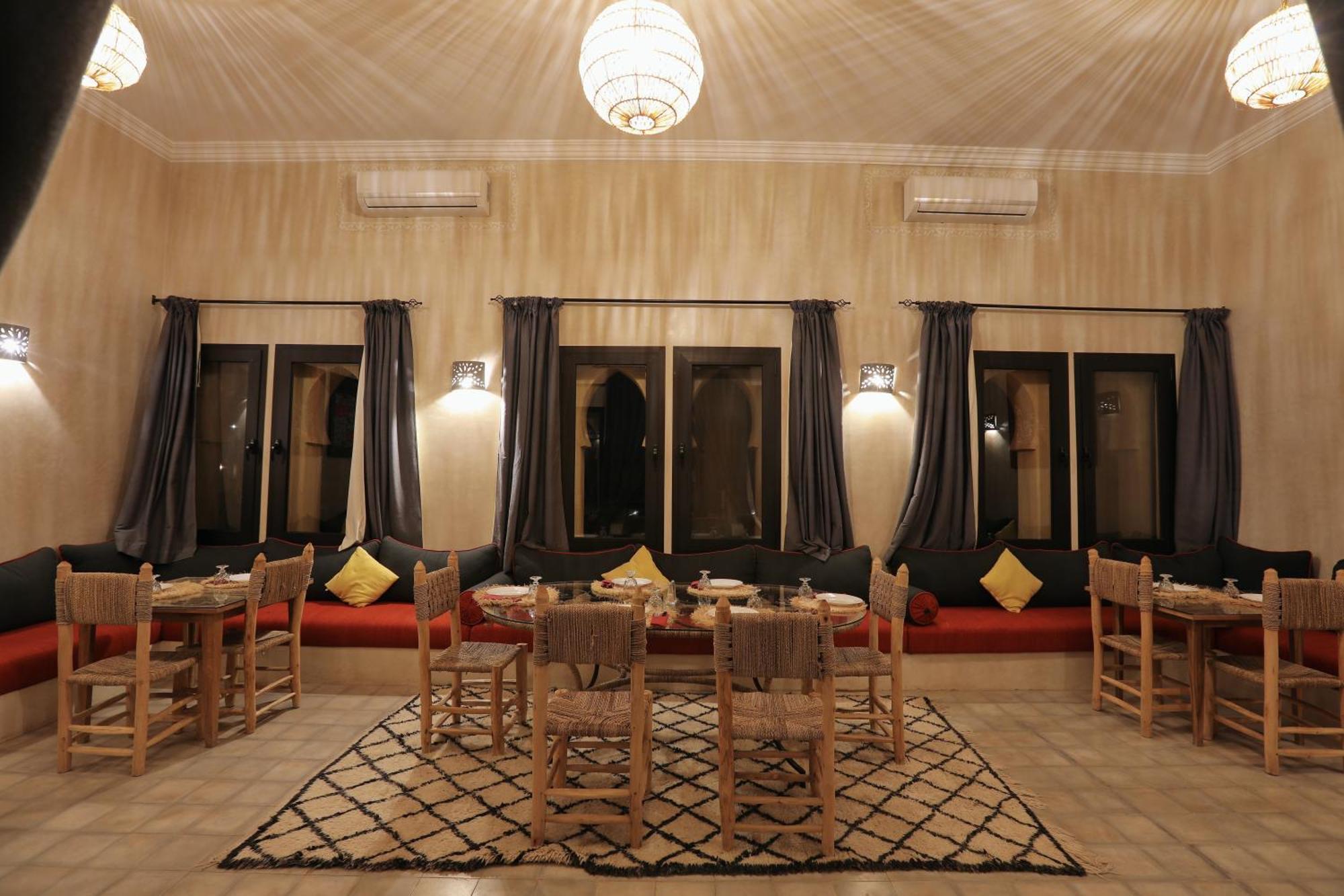 Atlas Widan Oulad Jellal Exterior photo