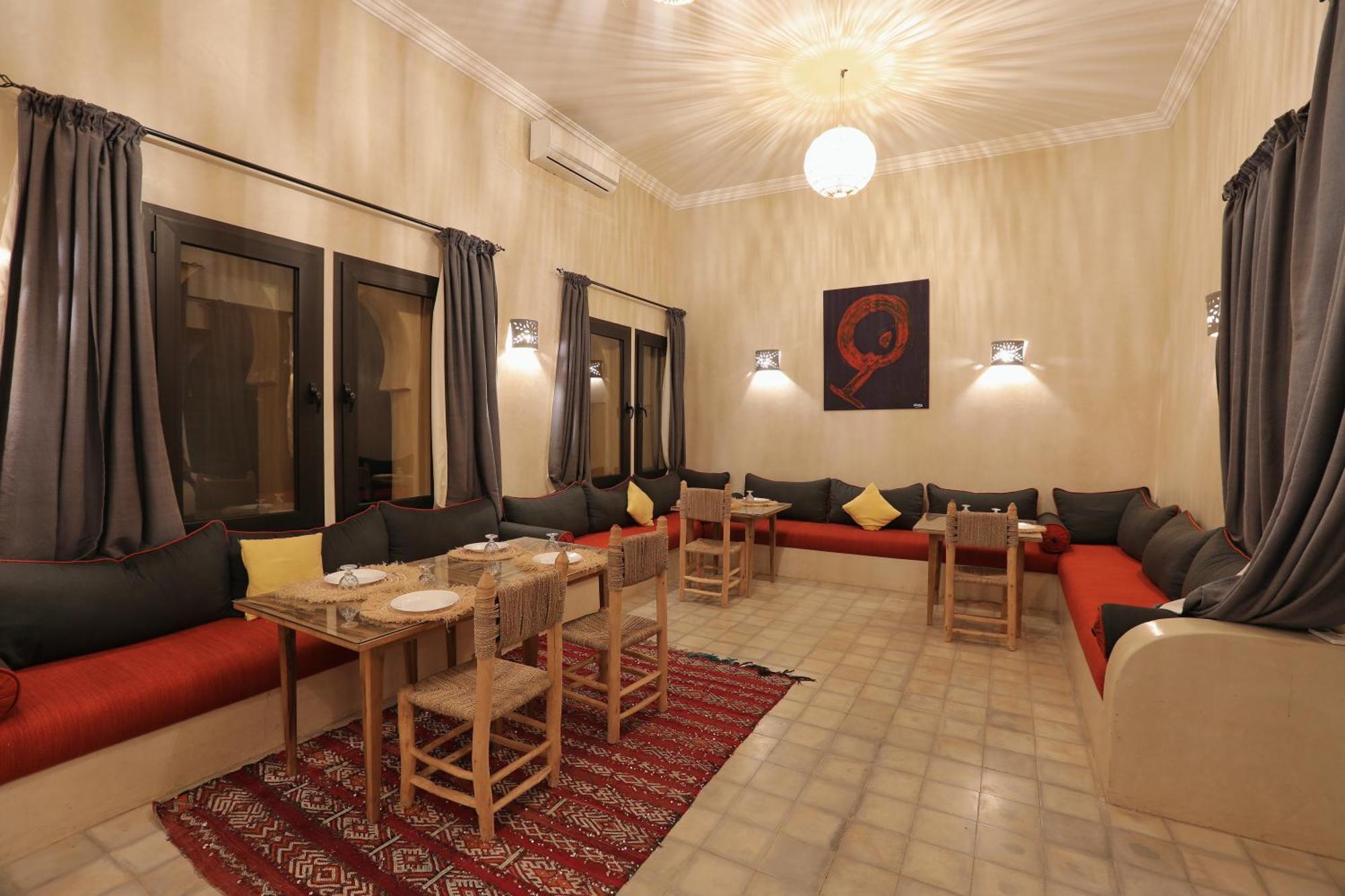 Atlas Widan Oulad Jellal Exterior photo