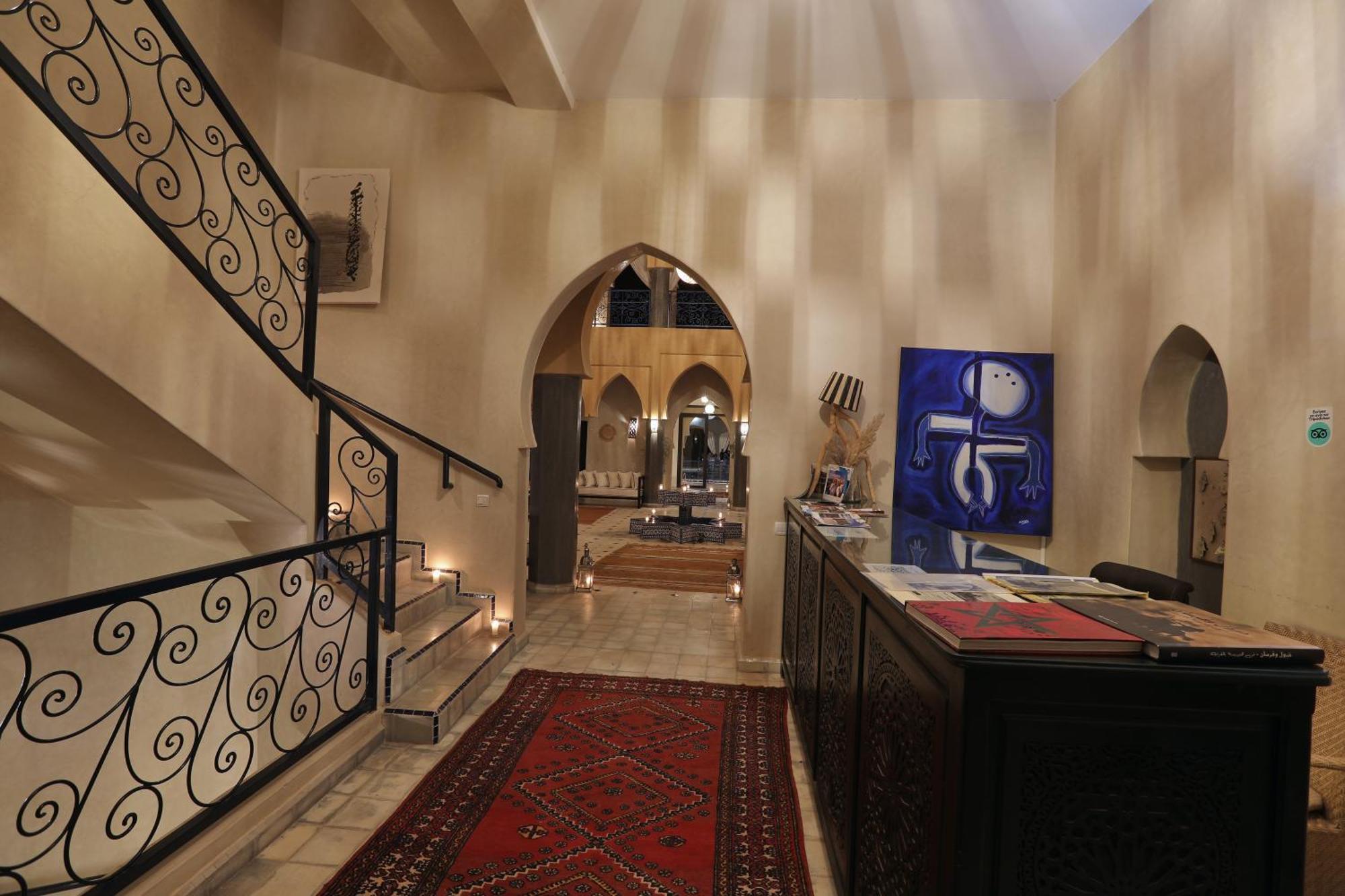 Atlas Widan Oulad Jellal Exterior photo