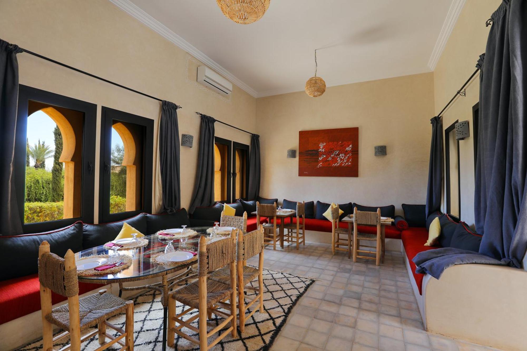 Atlas Widan Oulad Jellal Exterior photo