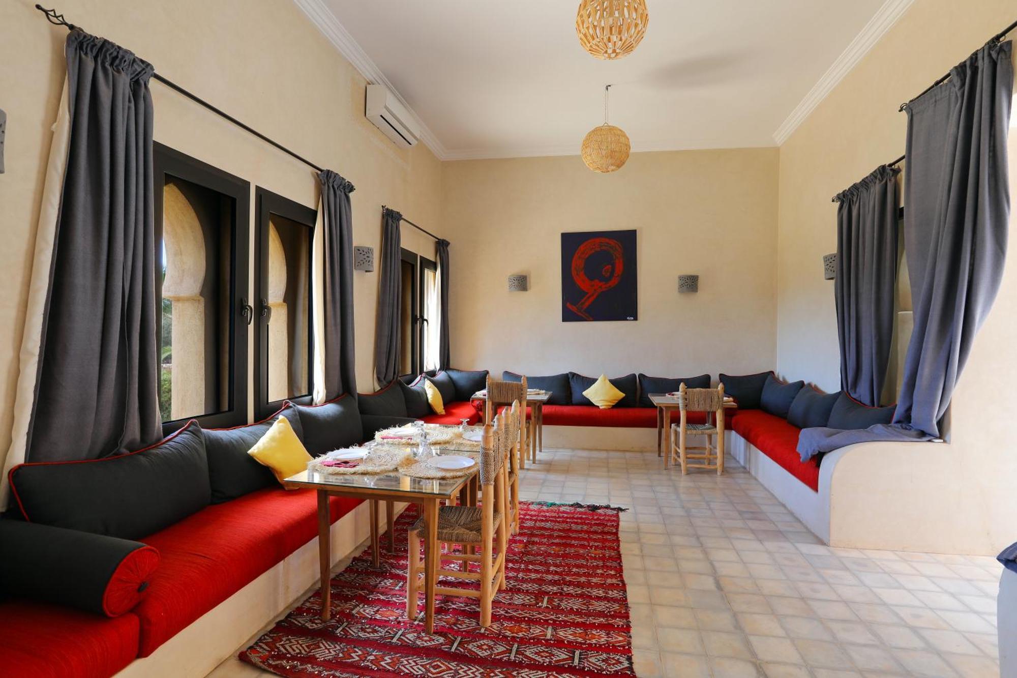 Atlas Widan Oulad Jellal Exterior photo