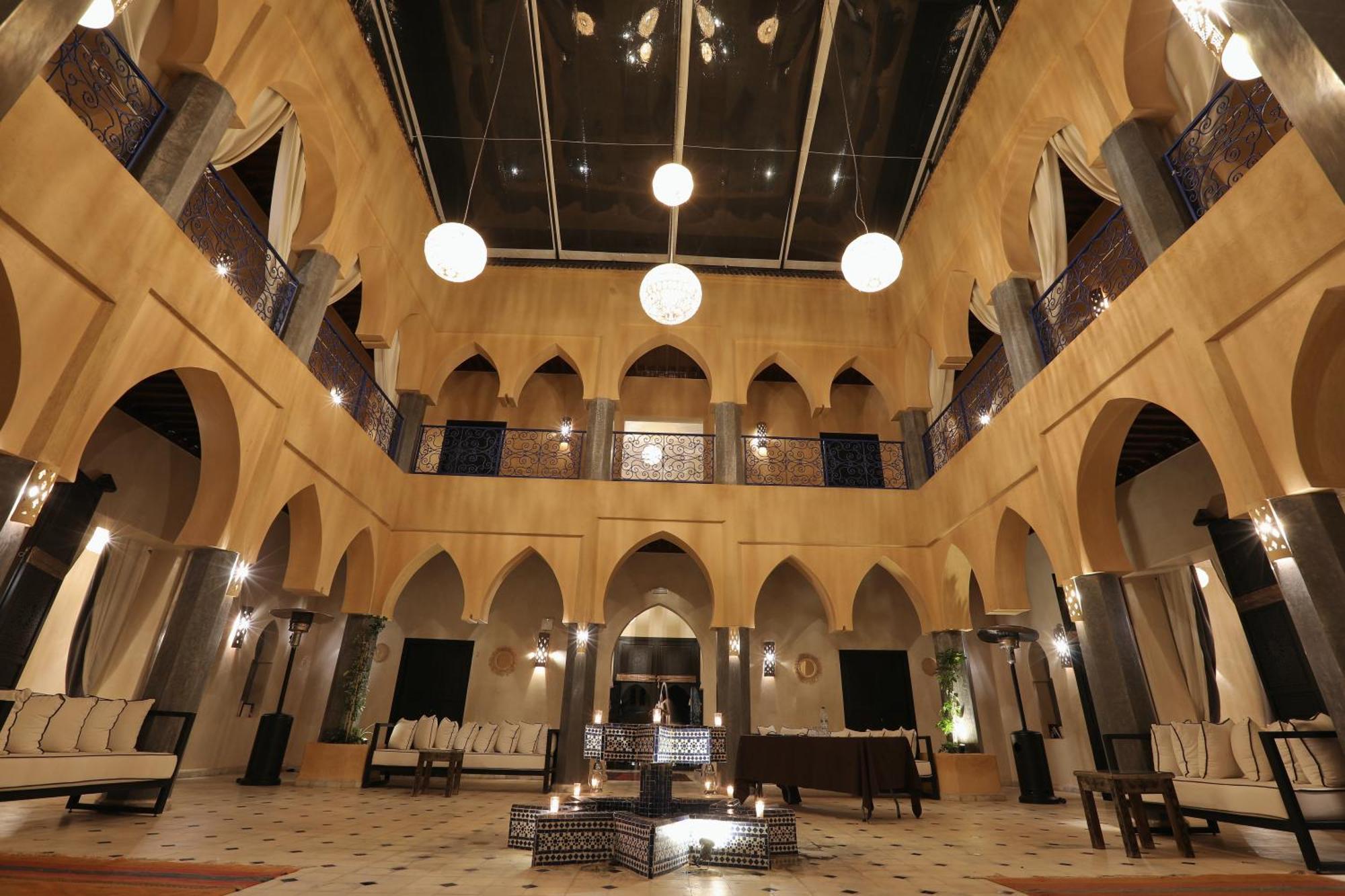 Atlas Widan Oulad Jellal Exterior photo