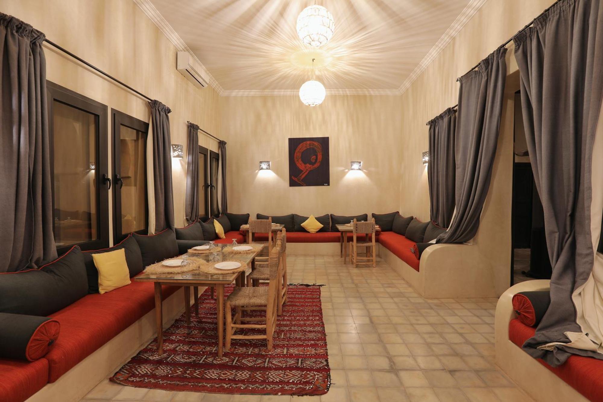 Atlas Widan Oulad Jellal Exterior photo