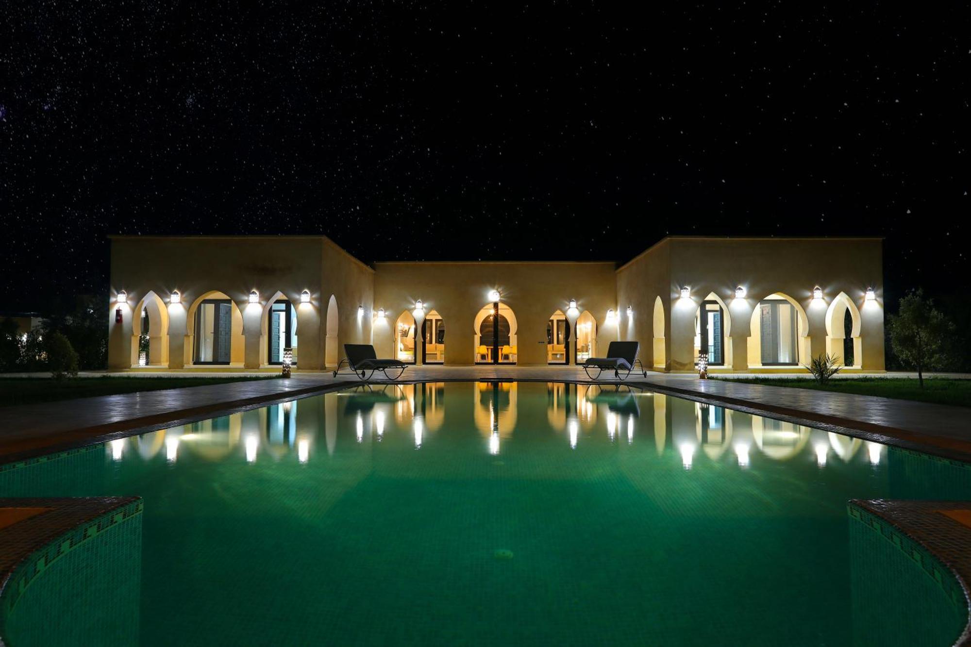 Atlas Widan Oulad Jellal Exterior photo
