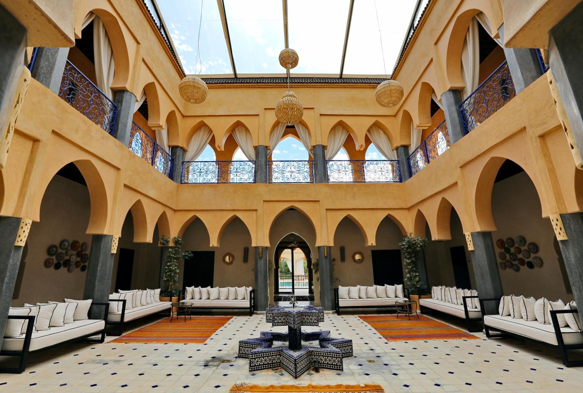 Atlas Widan Oulad Jellal Exterior photo