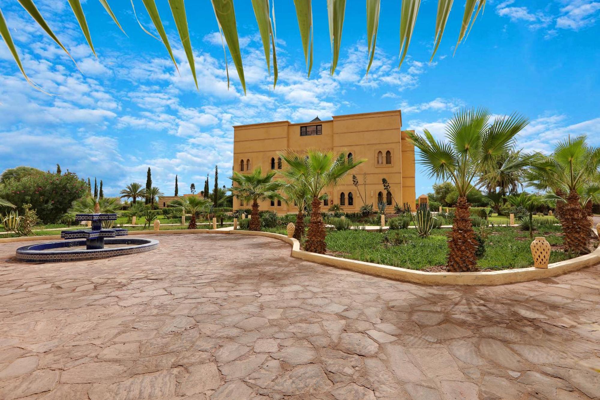 Atlas Widan Oulad Jellal Exterior photo