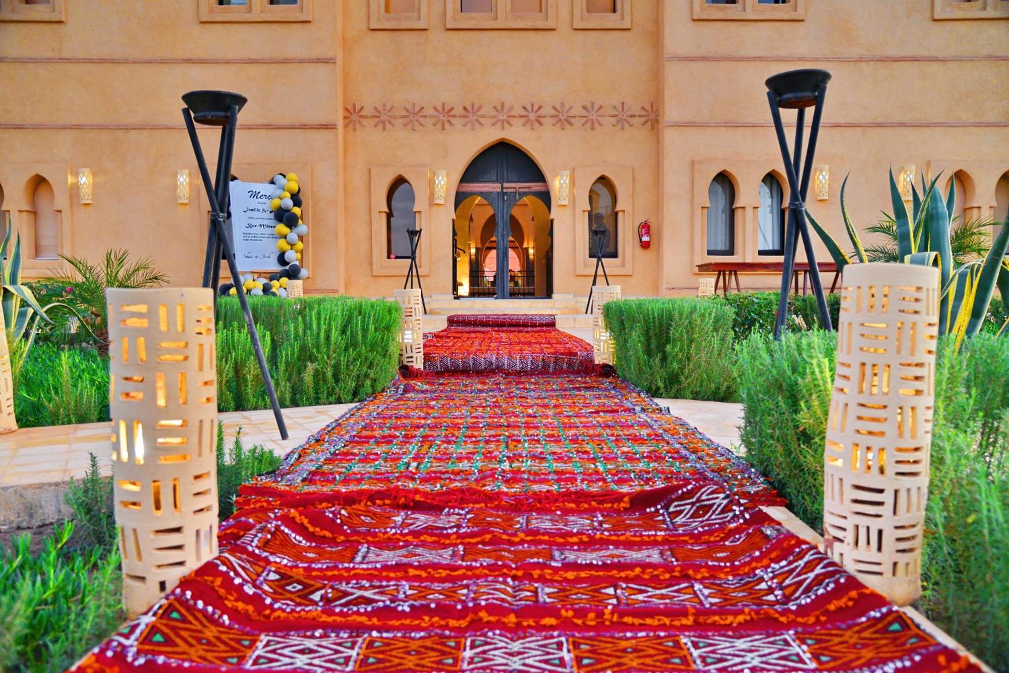 Atlas Widan Oulad Jellal Exterior photo