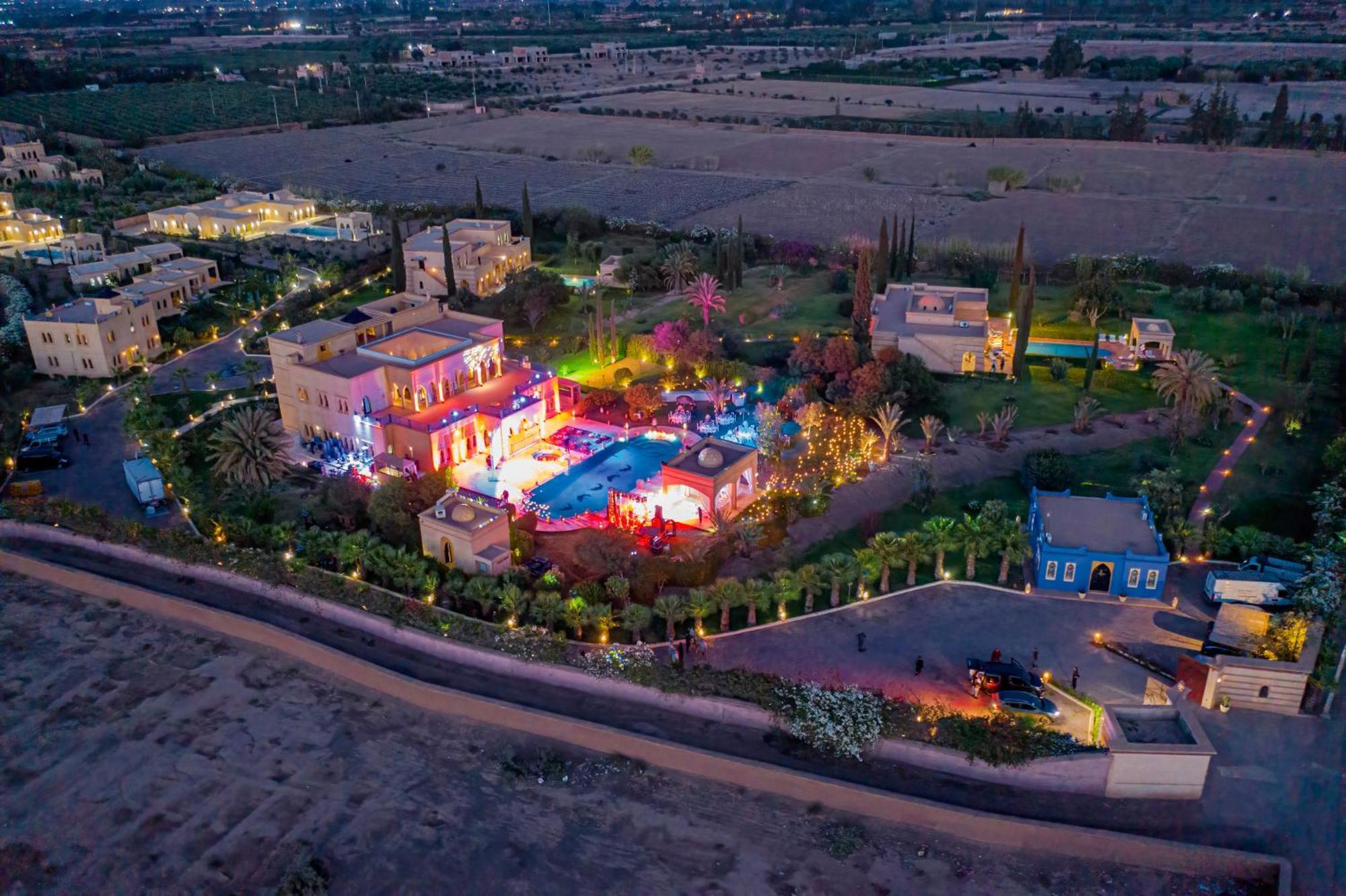 Atlas Widan Oulad Jellal Exterior photo